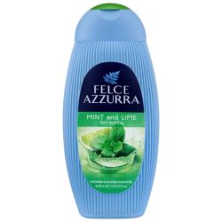 Гель для душу М’ята та Лайм, Felce Azzurra 400 мл