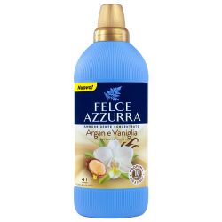 Концентрований пом`якшувач для тканин “Арган та ваніль”, Felce Azzurra 1025 мл