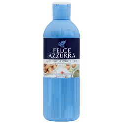 Гель для душу Мигдаль та білий чай, Felce Azzurra 650 мл