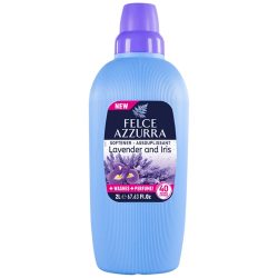 Пом`якшувач для тканин “Лаванда та Ірис”, Felce Azzurra 2000 мл