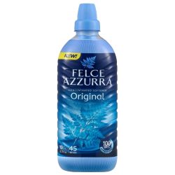 Концентрований пом`якшувач для тканин “Оригінал”, Felce Azzurra 900мл