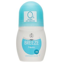 Дезодорант кульковий NEUTRO, Breeze 50 мл