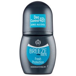 Дезодорант кульковий FRESH PROTECTION, Breeze 50 мл