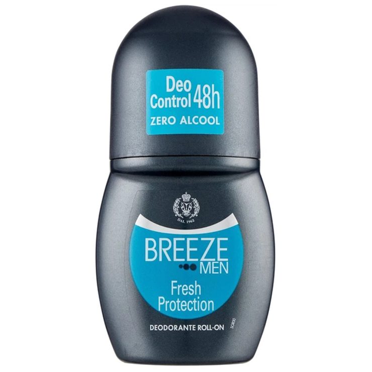 Дезодорант кульковий FRESH PROTECTION, Breeze 50 мл