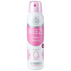 Дезодорант для тіла в аерозольній упаковці PERFECT BEAUTY, Breeze 150 мл