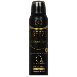 Дезодорант для тіла в аерозольній упаковці BLACK OUD, Breeze 150 мл