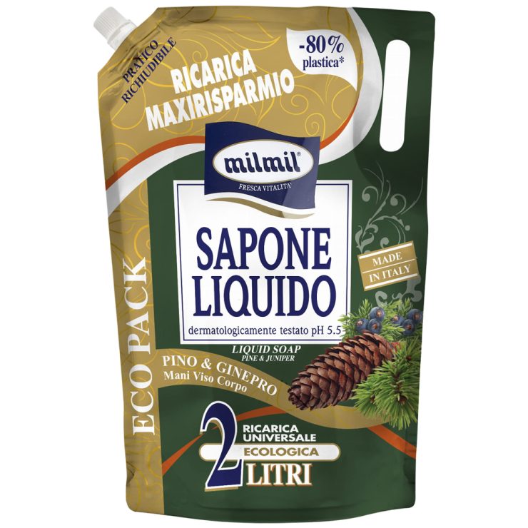 Рідке мило 