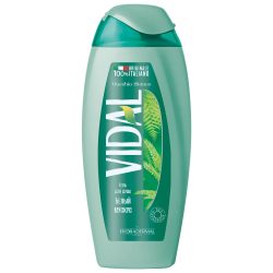 Гель для душу “Білий Мускус”, Vidal 250 мл