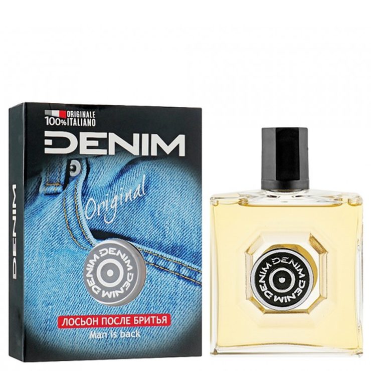 Лосьйон після гоління «Оріджинал», DENIM 100 мл
