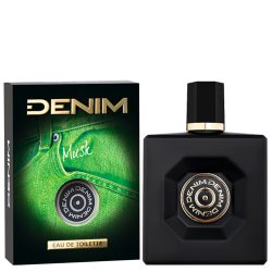 Туалетна вода «Musk», DENIM 100 мл