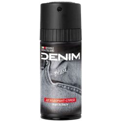 Дезодорант-спрей «Блек», DENIM 150 мл