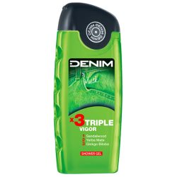 Гель для душу Musk х3, DENIM 250 мл