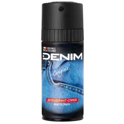 Дезодорант-спрей «Оріджинал», DENIM 150 мл