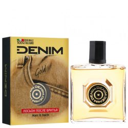 Лосьйон після гоління «Голд», DENIM 100 мл