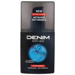 Лосьйон після гоління Антивіковий, DENIM 100 мл