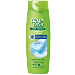 Шампунь проти лупи з технологією ZPT, Wash&Go 360 мл