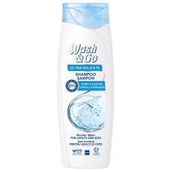 Шампунь на міцелярній воді для всіх типів волосся, Wash&Go 360 мл