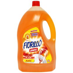 Засіб для миття посуду Концентрат Оцет, Fiorillo 4 л.