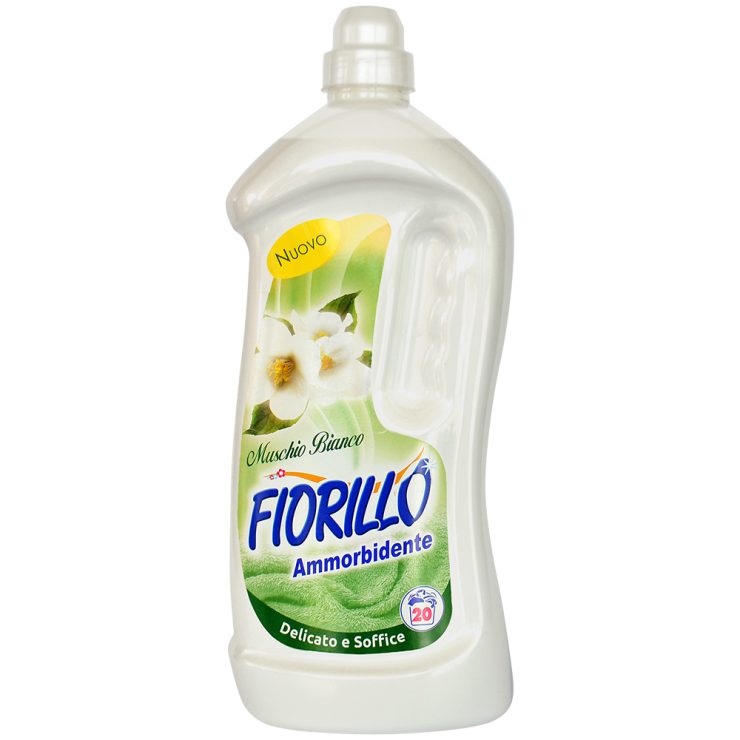 Кондиціонер для прання Білий Мускус, Fiorillo 1,850 л.