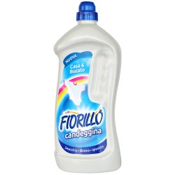 Хлорний відбілювач для тканин Класичний, Fiorillo 1,850 л