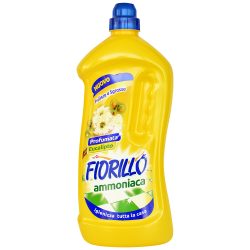 Засіб для прибирання з аміаком запах евкаліпта, Fiorillo 1,850 л.