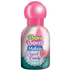 Дитяча туалетна вода SWEET CANDY, Malizia 50 мл