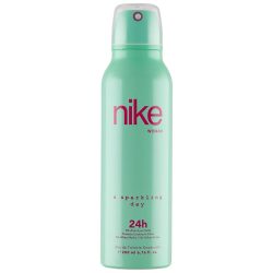 Дезодорант-спрей жіночий A Sparkling Day, Nike 200 мл