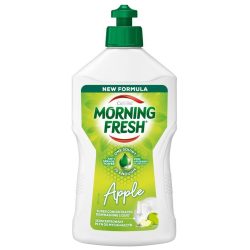 Засіб для миття посуду Apple, Morning Fresh 400 мл