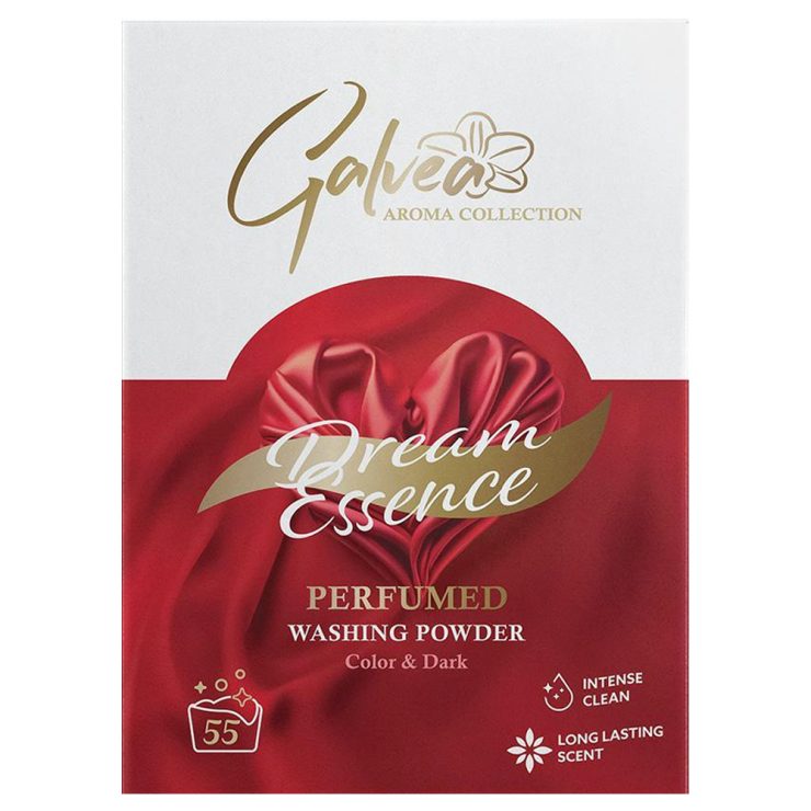 Порошок для прання для кольорового Dream Essence, Galvea 2,5 кг