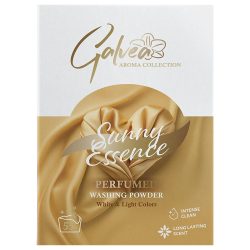 Порошок для прання для білого Sunny Essence, Galvea 2,5 кг