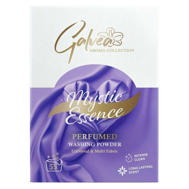 Порошок для прання універсальний Mystic Essence, Galvea 2,5 кг