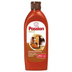 Крем-молочко для дерев’яних поверхонь, Passion Gold 250 мл