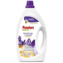 Гель для прання універсальний Лаванда, Passion Gold Professional 3,52 л