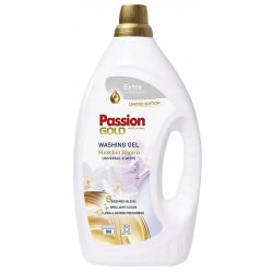 Гель для прання універсальний Білий мускус, Passion Gold Professional 3,52 л