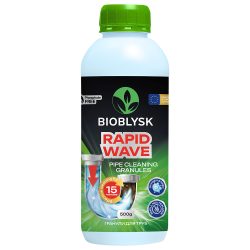 Гранули для чищення труб BioBlysk 500 г