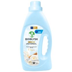 Гель для прання парфумований “Universal & Rose Sandalwood Niche Perfume”, BioBlysk 1.5 л