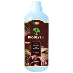 Кондиціонер для білизни парфумований ʼʼOud Ayurvedic’’, BioBlysk 1 л