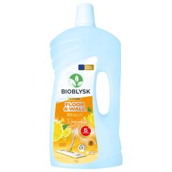 Засіб для миття підлоги та стін ‘’StepX Lemon Flow’’, BioBlysk 1 л