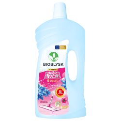 Засіб для миття підлоги та стін ‘’StepX Midnight Blossom’’, BioBlysk 1 л