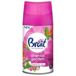 Змінний балон для автоматичного ароматизатора повітря “Orienal Garden”, Brait 250 мл