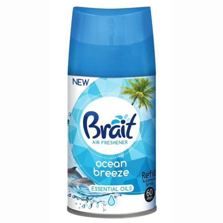 Змінний балон для автоматичного ароматизатора повітря 