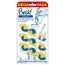 Блок для туалету Oceanic, Brait 3х45 г