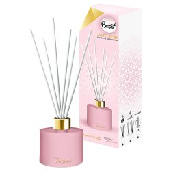 Аромадифузор повітря Premium Pastel Rose, Brait 100 мл