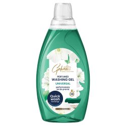Гель для прання парфумований Universal для короткого циклу прання Quick Wash, Galvea 1,52 л