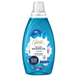Гель для прання парфумований Color для короткого циклу прання Quick Wash, Galvea 1,52 л
