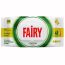 Серветки вологі для прибирання підлоги з ароматом лимона, Fairy 100 шт.