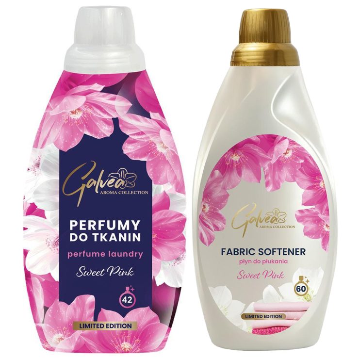 Набір для білизни Galvea Sweet Pink