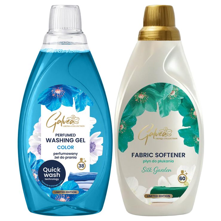 Набір швидкого прання Galvea Quick Wash