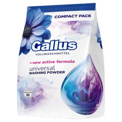 Пральний порошок Універсальний, Gallus 1,8 кг