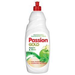 Засіб для миття посуду Apple & Mint, Passion Gold 850мл